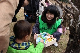 「はつボラ！　～伏見で踏み出せ第１歩～」実施報告