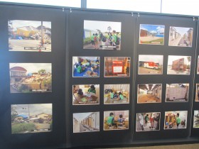 「熊本地震」から2年　熊本ボランティア写真パネル展