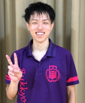 卓球部 佐々木亮平選手「第85回全日本大学総合卓球選手権大会」出場決定