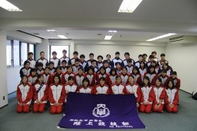 陸上競技部女子中長距離部門 第36回全日本大学女子駅伝対校選手権大会 結果