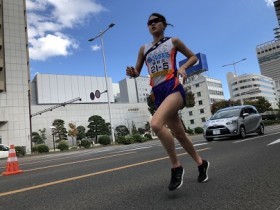 陸上競技部女子中長距離部門 第36回全日本大学女子駅伝対校選手権大会 結果