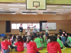 「はつボラ！　～みんなと踏み出す第１歩～」実施報告