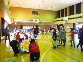 「はつボラ！　～みんなと踏み出す第１歩～」実施報告