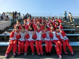 陸上競技部女子中長距離部門 2018富士山女子駅伝 結果
