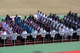 陸上競技部女子中長距離部門 2018富士山女子駅伝 結果