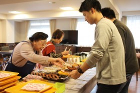 「洛和ホームライフ北野白梅町交流会」参加報告