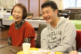 「洛和ホームライフ北野白梅町交流会」参加報告