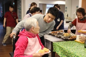 「洛和ホームライフ北野白梅町交流会」参加報告