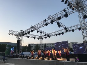 圓光大学校（韓国）との学生交流を実施