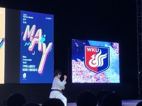 圓光大学校（韓国）との学生交流を実施