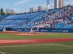 全日本大学野球選手権で硬式野球部が準優勝!!