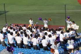 全日本大学野球選手権で硬式野球部がベスト4進出!!