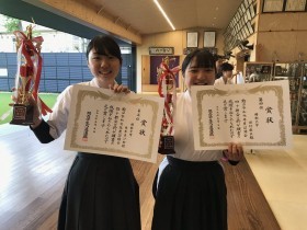 【課外活動】成績優秀者
