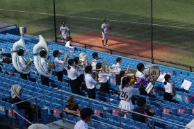 全日本大学野球選手権で硬式野球部がベスト4進出!!