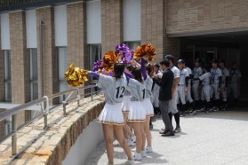 硬式野球部 全日本大学野球選手権報告会を開催