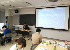 社会福祉実習連絡研修会（精神保健福祉士分野）を開催