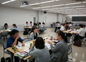 社会福祉実習連絡研修会（精神保健福祉士分野）を開催