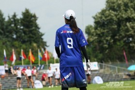 Ultimate会 能澤美凪選手が世界大会準優勝の快挙!!