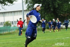 Ultimate会 能澤美凪選手が世界大会準優勝の快挙!!