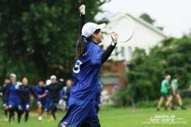 Ultimate会 能澤美凪選手が世界大会準優勝の快挙!!