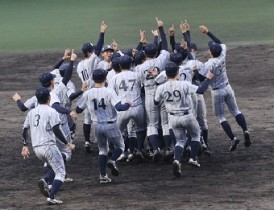 硬式野球部、秋季リーグ優勝！！