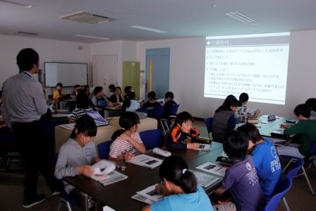 小学生の ミュージアム体験学習会 京都市立嵯峨小学校 開催報告 お知らせ 佛教大学