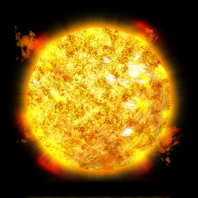 6月ピックアップ講座】母なる太陽 | ピックアップ | 公開講座
