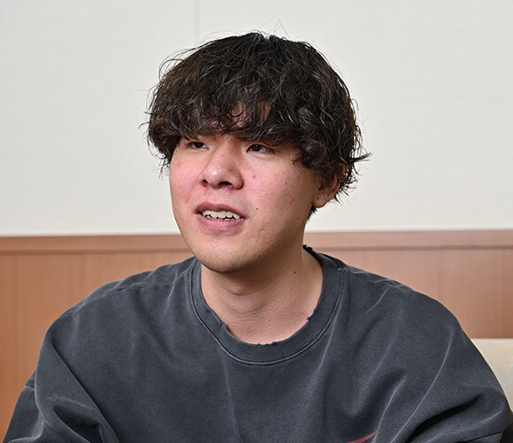 大石敬太さん