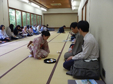 京の文化体験